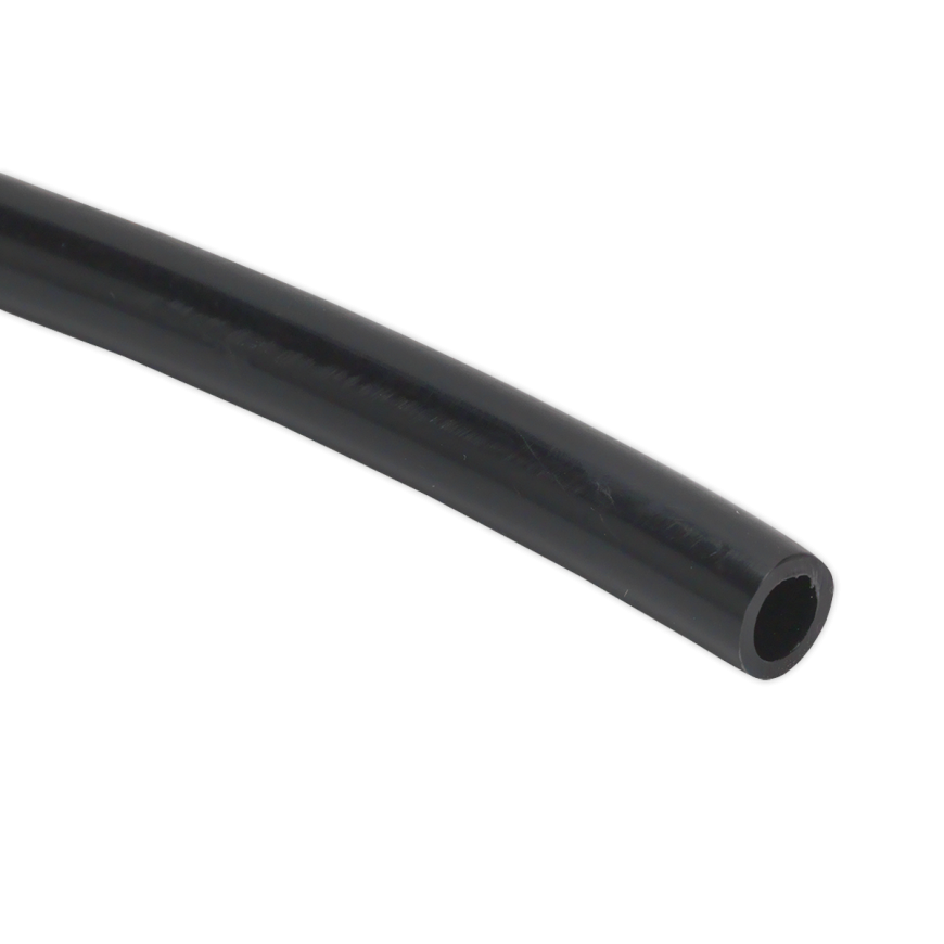 10mm x 100m Polyethylene Tubing Black