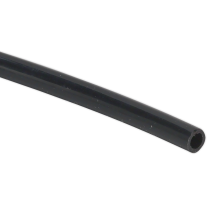6mm x 100m Polyethylene Tubing Black