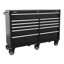 11 Drawer 1430mm Heavy-Duty Rollcab