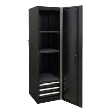 3 Drawer Heavy-Duty Hang-On Locker