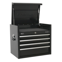 4 Drawer 660mm Heavy-Duty Topchest