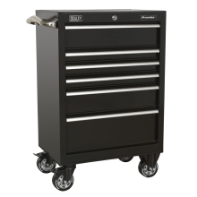 6 Drawer 675mm Heavy-Duty Rollcab