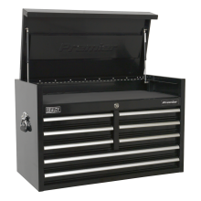 8 Drawer 915mm Heavy-Duty Topchest