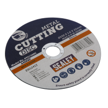 Ø150 x 1.6mm Cutting Disc 22mm Bore