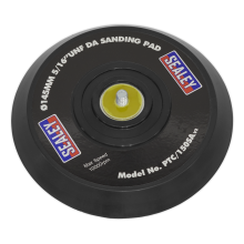 Ø145mm DA Backing Pad for Stick-On Discs 5/16