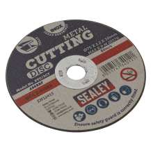 Ø75 x 1.2mm Cutting Disc Ø10mm Bore