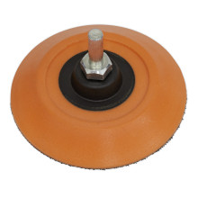 Ø75mm Hook-and-Loop Backing Pad 6mm shaft