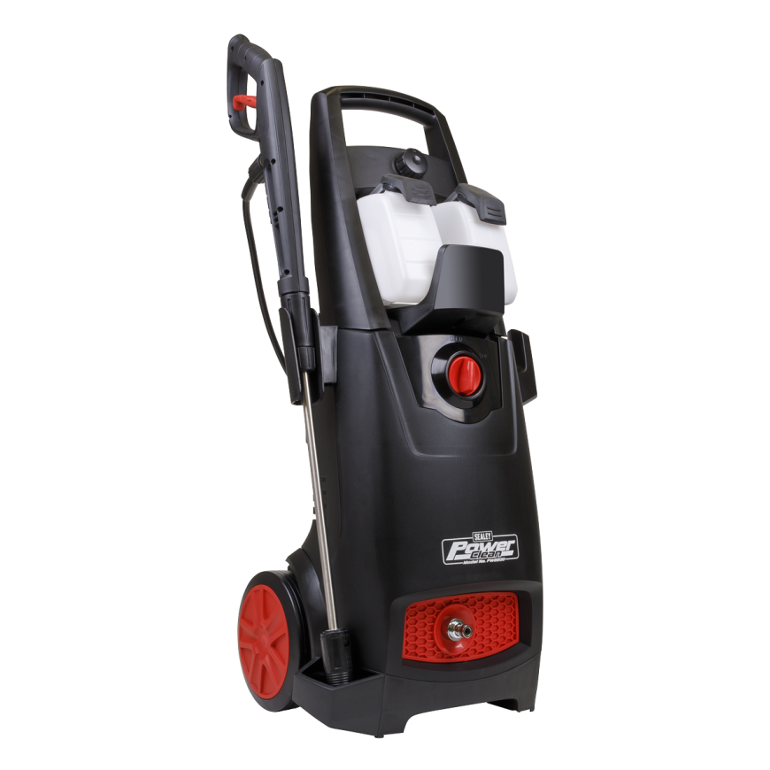 140bar Pressure Washer with TSS & Rotablast® Nozzle 230V