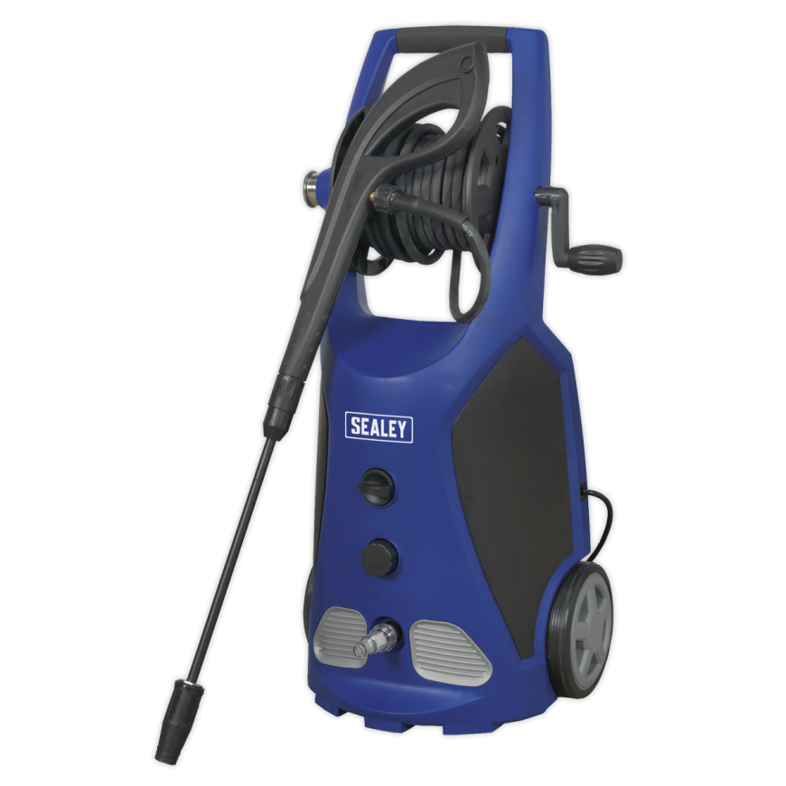 140bar Professional Pressure Washer with TSS & Rotablast® Nozzle 230V