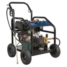 290bar Pressure Washer 10hp - Diesel