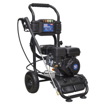 220bar Pressure Washer 540L/hr 6.5hp Petrol