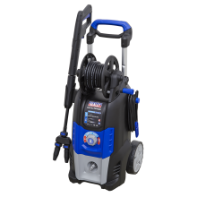 150bar Pressure Washer - Twin Pump with TSS & Rotablast® Nozzle