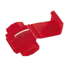 Red Quick Splice Connector - Pack of 100
