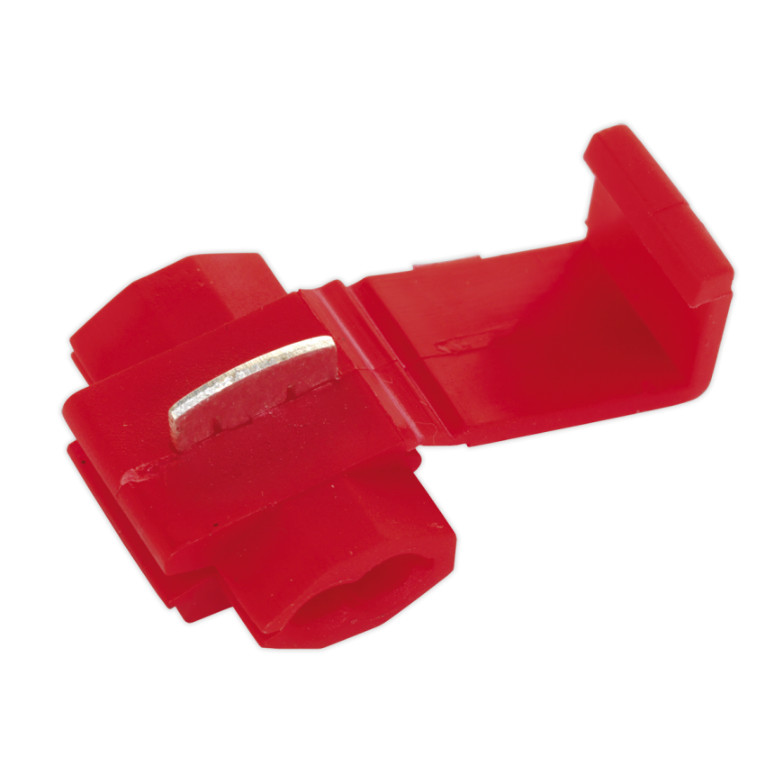 Red Quick Splice Connector - Pack of 100