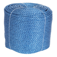 220m x Ø8mm Polypropylene Rope