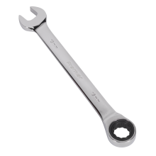 13mm Ratchet Combination Spanner