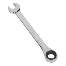 15mm Ratchet Combination Spanner