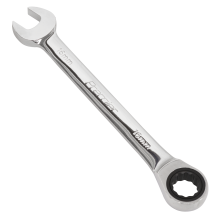 16mm Ratchet Combination Spanner