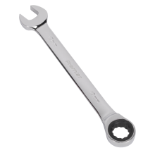 17mm Ratchet Combination Spanner