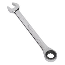 18mm Ratchet Combination Spanner