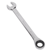 19mm Ratchet Combination Spanner