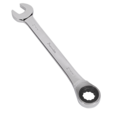 21mm Ratchet Combination Spanner