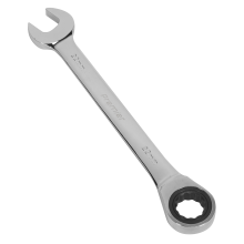 22mm Ratchet Combination Spanner