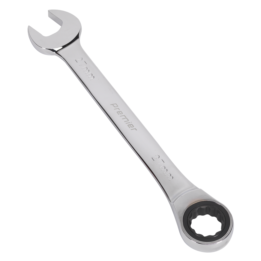 27mm Ratchet Combination Spanner