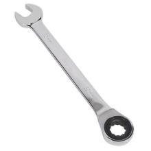 30mm Ratchet Combination Spanner