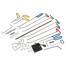 33pc Paintless Dent Repair Kit