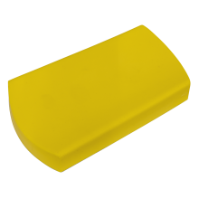 90 x 155mm Sanding Block Concave Hook-and-Loop