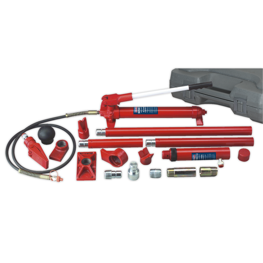 10 Tonne SuperSnap® Hydraulic Body Repair Kit