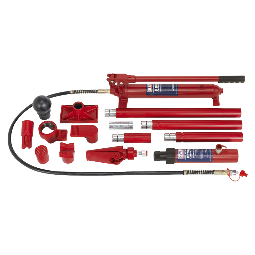 10 Tonne Snap Hydraulic Body Repair Kit