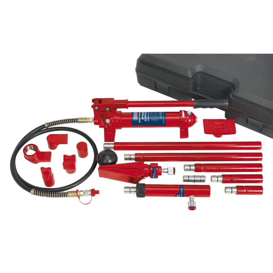 4 Tonne Snap Hydraulic Body Repair Kit