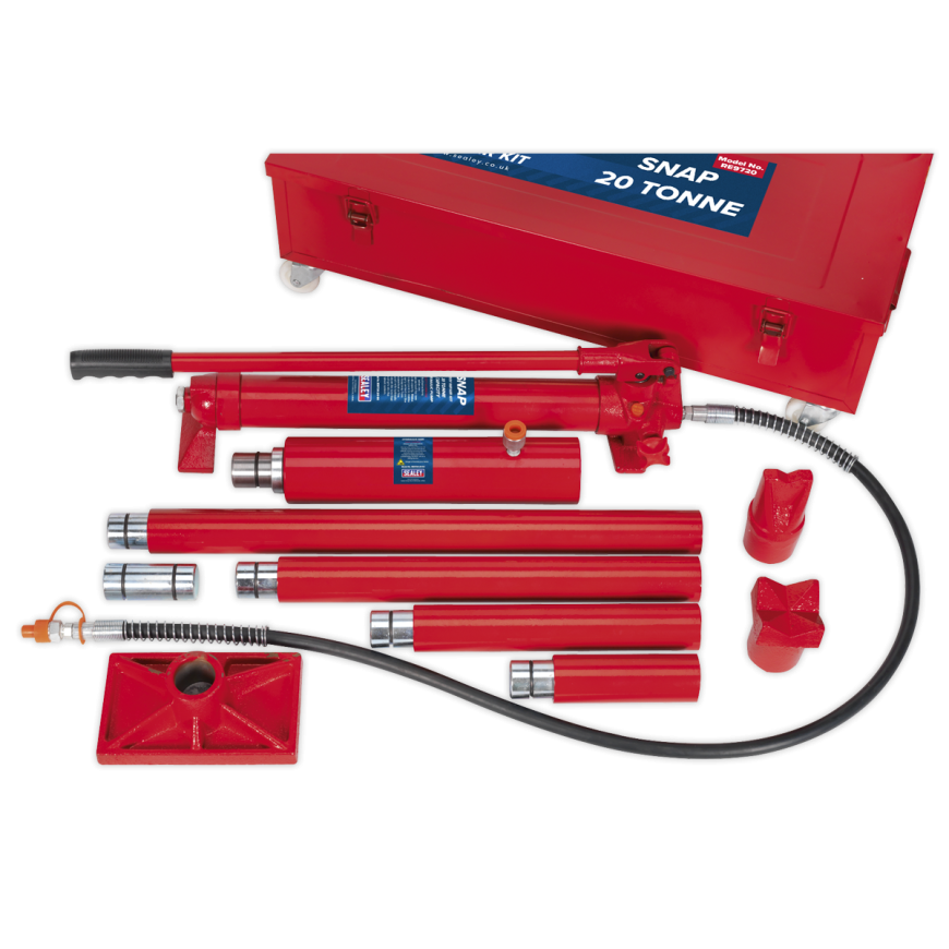 20 Tonne Snap Body Repair Kit