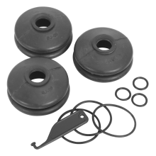 Commercial Vehicle Ball Joint Dust Covers - Pack of 3