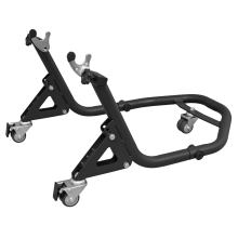 360° Universal Floating Rear Paddock Stand