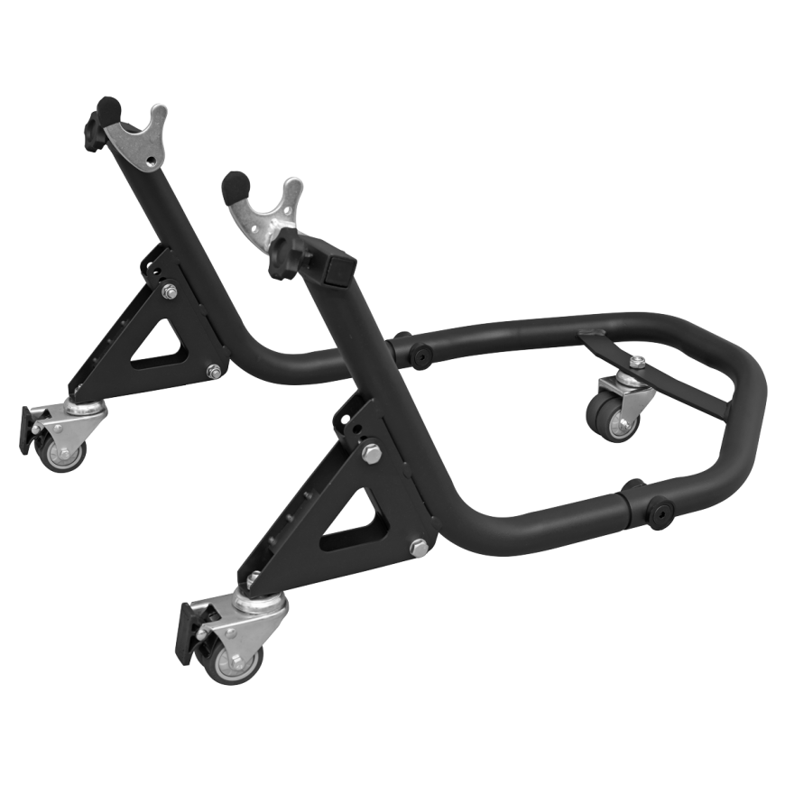 360° Universal Floating Rear Paddock Stand