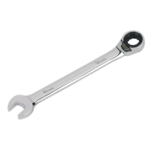 12mm Reversible Ratchet Combination Spanner