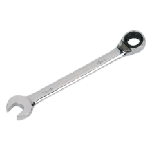 13mm Reversible Ratchet Combination Spanner