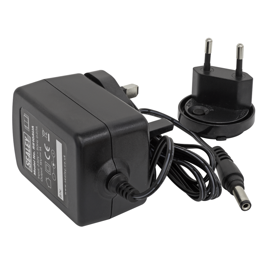 15V 1.0A Universal Adaptor