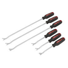 6pc Trim Clip Tool Set