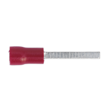 18 x 2.3mm Red Blade Terminal - Pack of 100