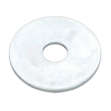 M10 x 38mm Zinc Plated Repair Washer - Pack of 50