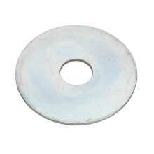 M10 x 50mm Zinc Plated Repair Washer - Pack of 50