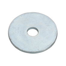 M5 x 25mm Zinc Plated Repair Washer - Pack of 100