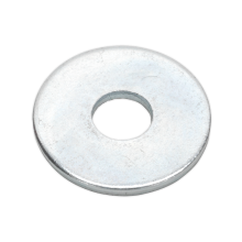 M6 x 19mm Zinc Plated Repair Washer - Pack of 100