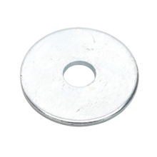 M6 x 25mm Zinc Plated Repair Washer - Pack of 100