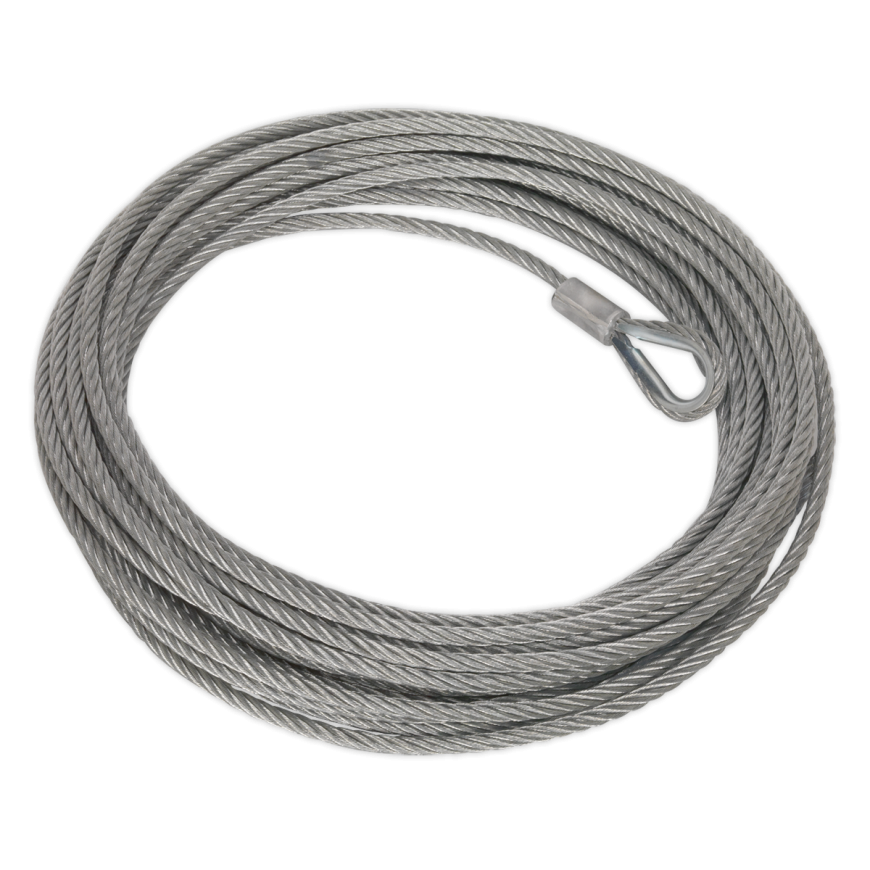 Ø13mm x 25m Wire Rope for RW8180