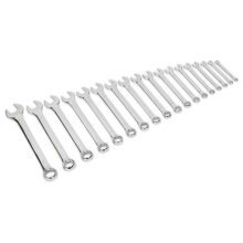 18pc Combination Spanner Set